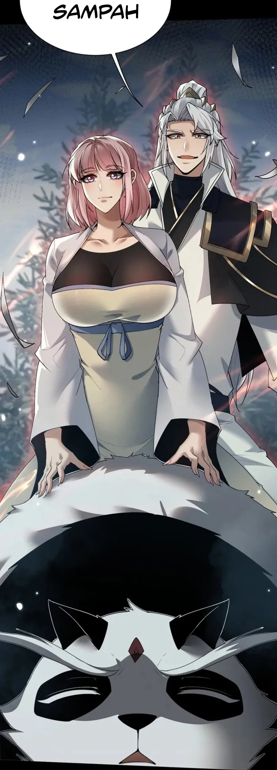 Versatile Sword Cultivator Chapter 78 Gambar 10