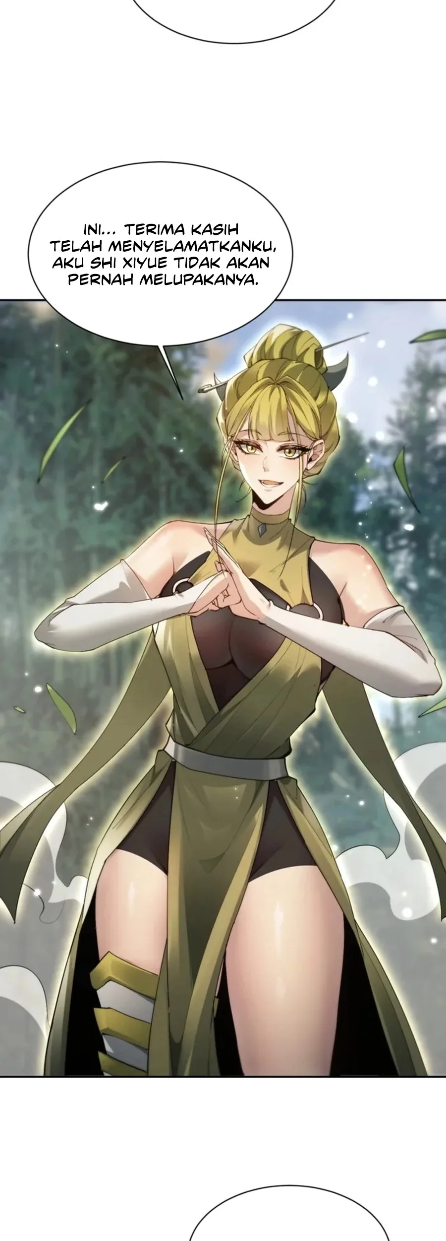 Versatile Sword Cultivator Chapter 79 Gambar 9