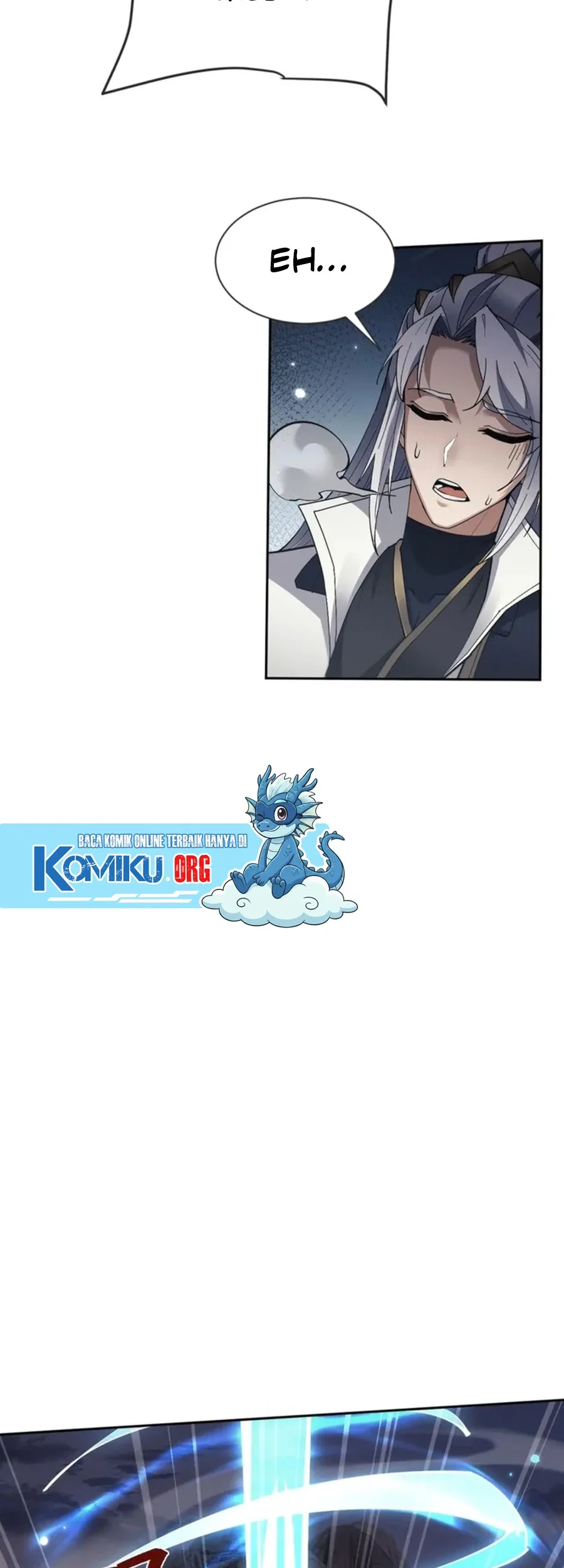 Versatile Sword Cultivator Chapter 80 Gambar 9