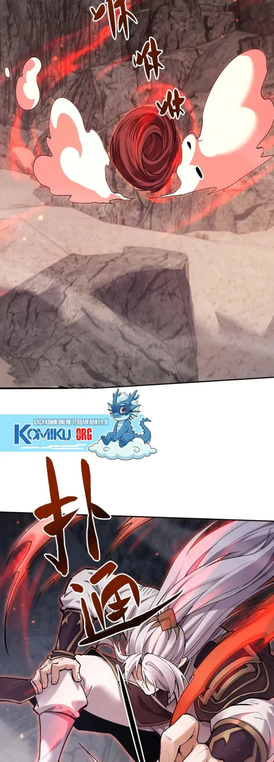 Versatile Sword Cultivator Chapter 83 Gambar 10
