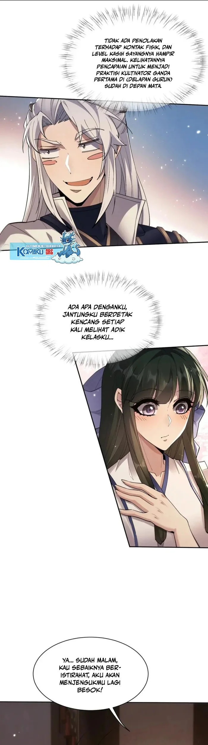 Versatile Sword Cultivator Chapter 84 Gambar 7