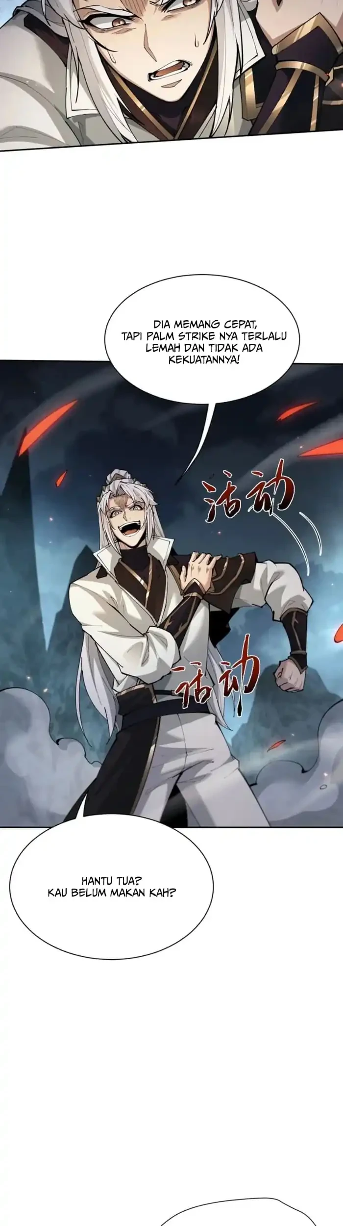 Versatile Sword Cultivator Chapter 90 Gambar 9