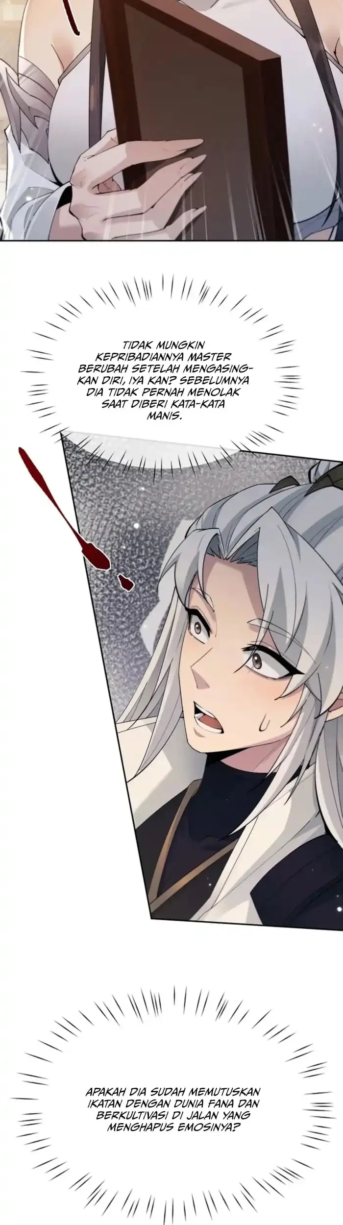 Versatile Sword Cultivator Chapter 92 Gambar 9