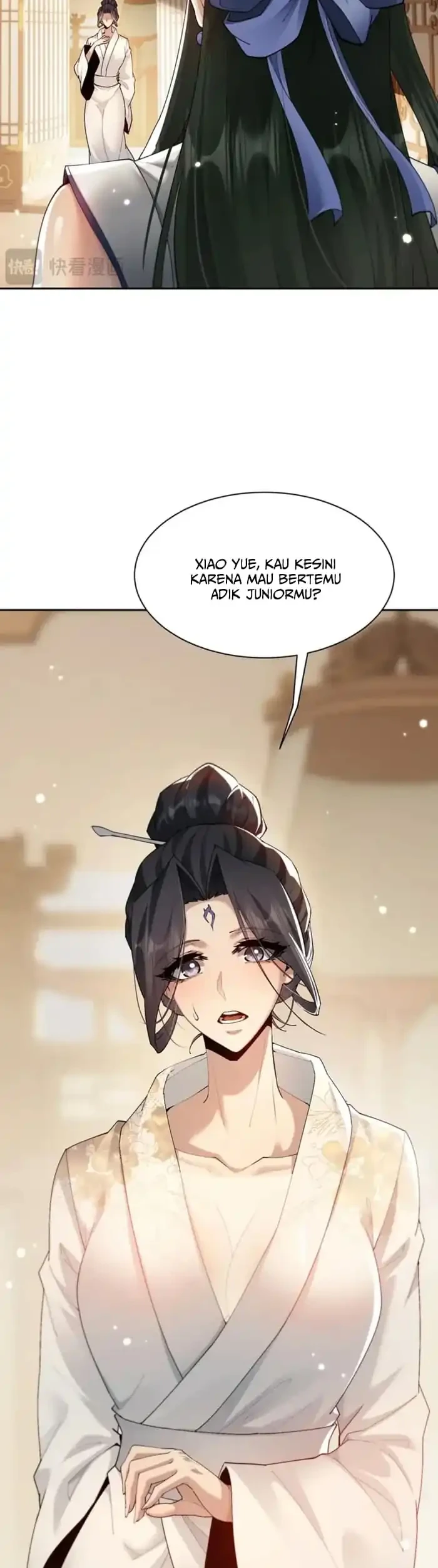 Versatile Sword Cultivator Chapter 94 Gambar 8