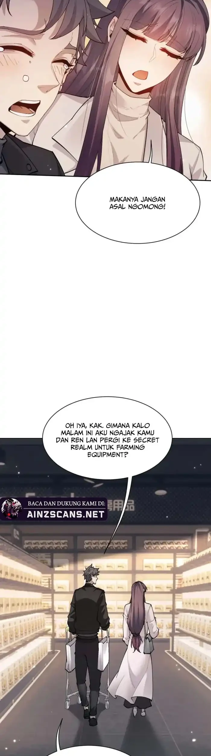 Versatile Sword Cultivator Chapter 97 Gambar 9