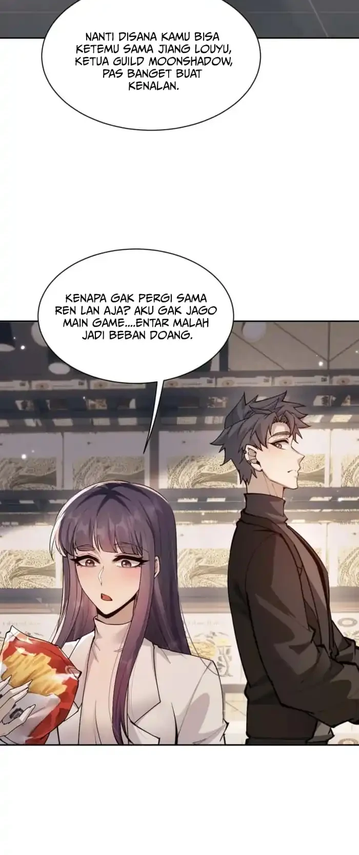 Versatile Sword Cultivator Chapter 97 Gambar 10