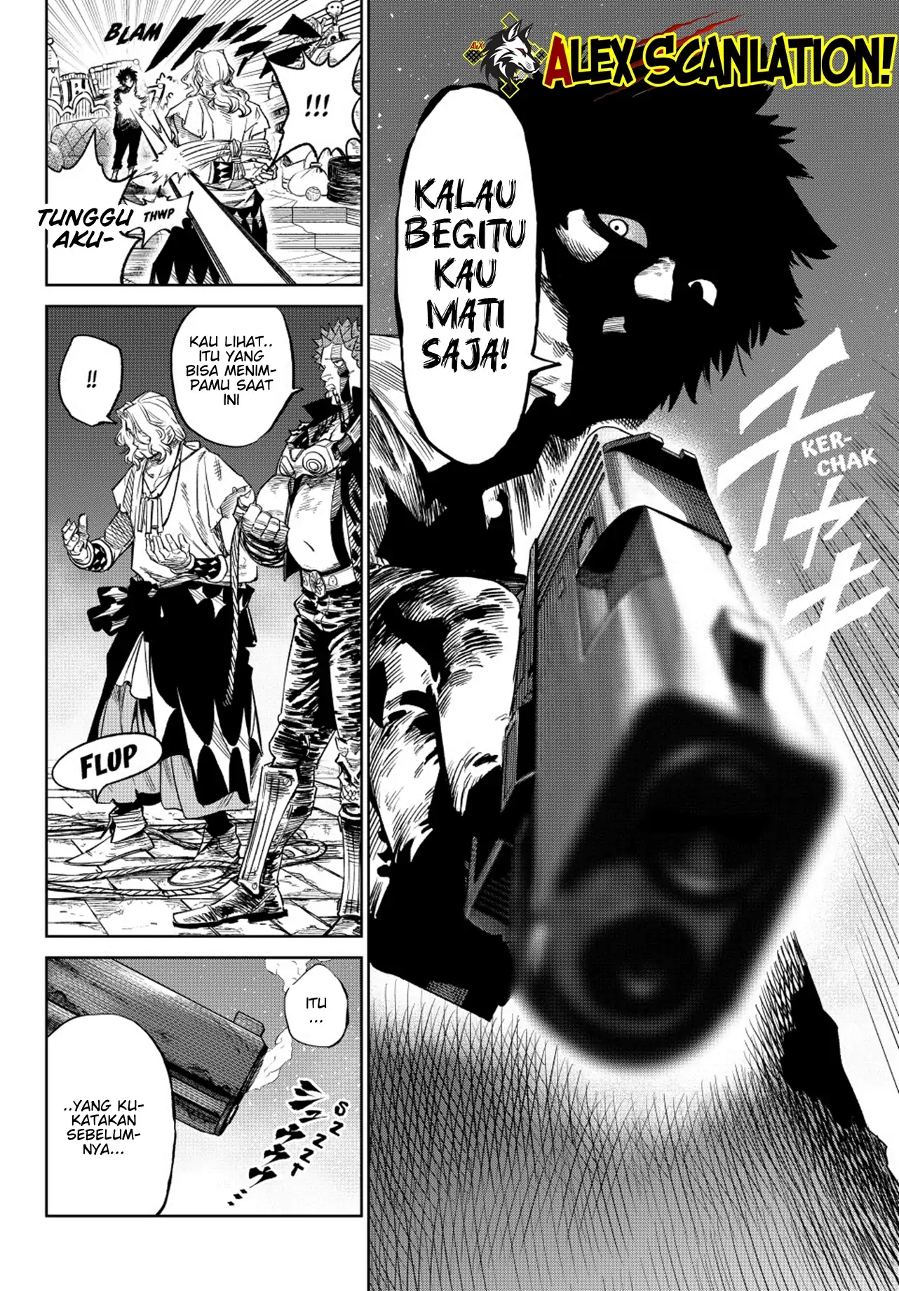 Versus Chapter 23 Gambar 8