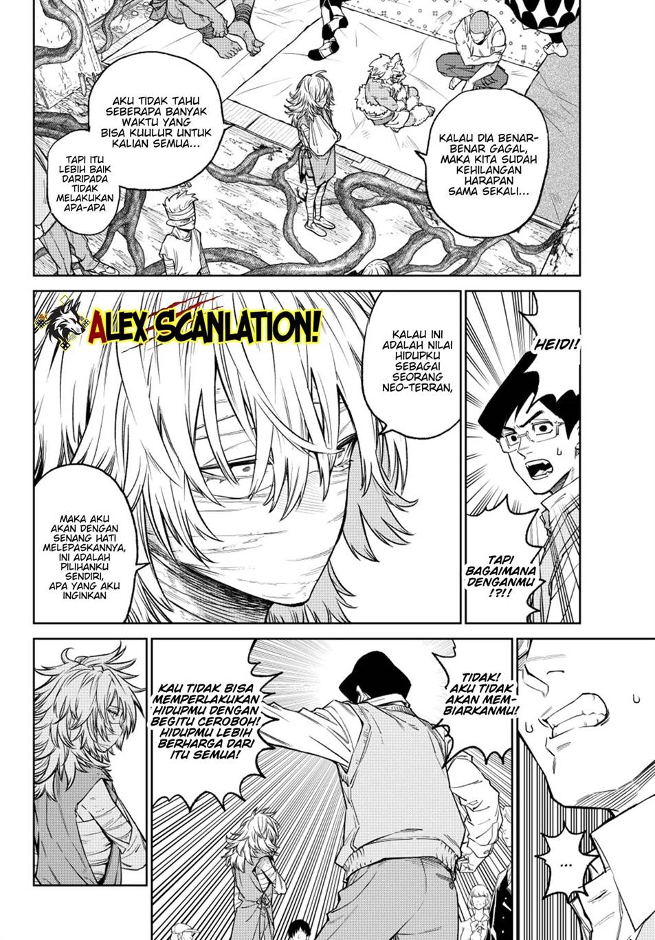 Versus Chapter 26 Gambar 9