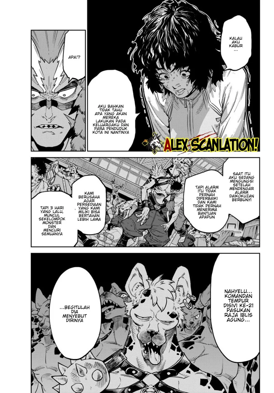Versus Chapter 33.2 Gambar 7