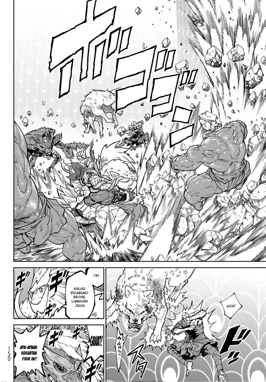 Versus Chapter 35 Gambar 9