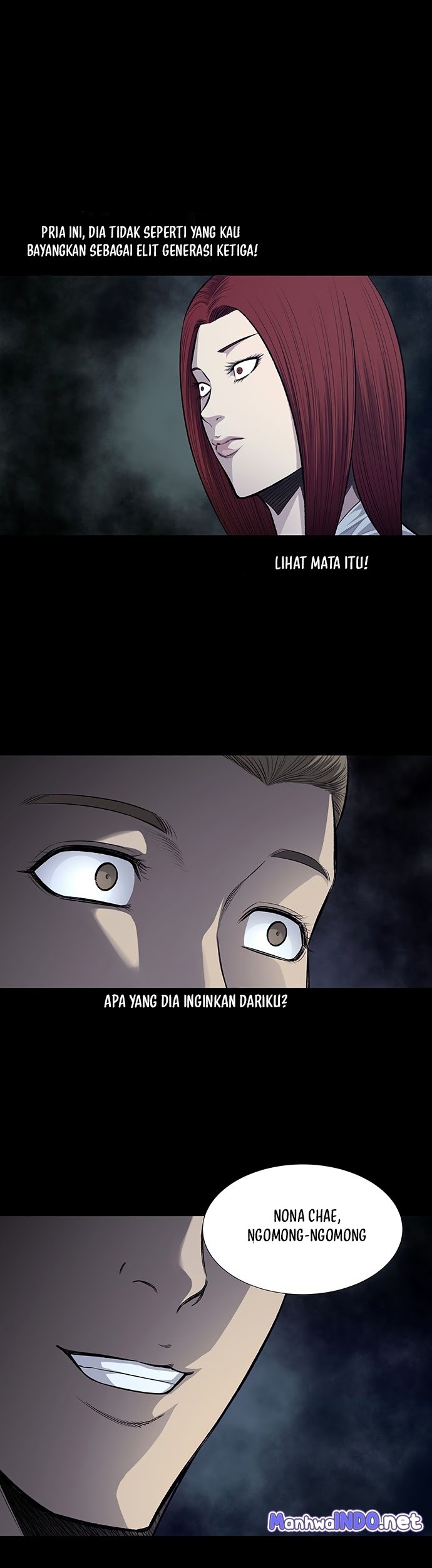 Vigilante Chapter 40 halaman 7