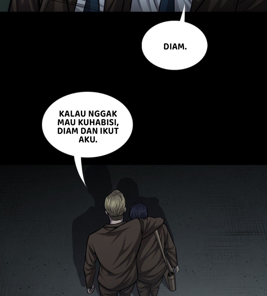 Vigilante Chapter 50 halaman 21