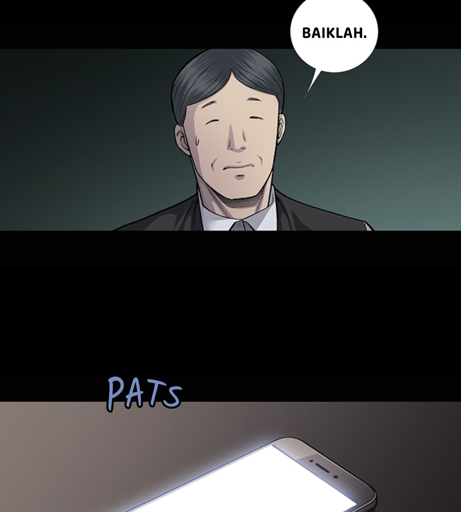 Vigilante Chapter 54 halaman 22