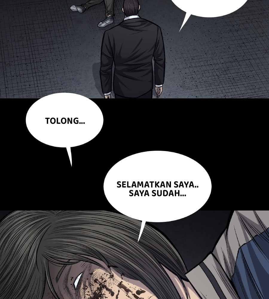 Vigilante Chapter 55 halaman 21