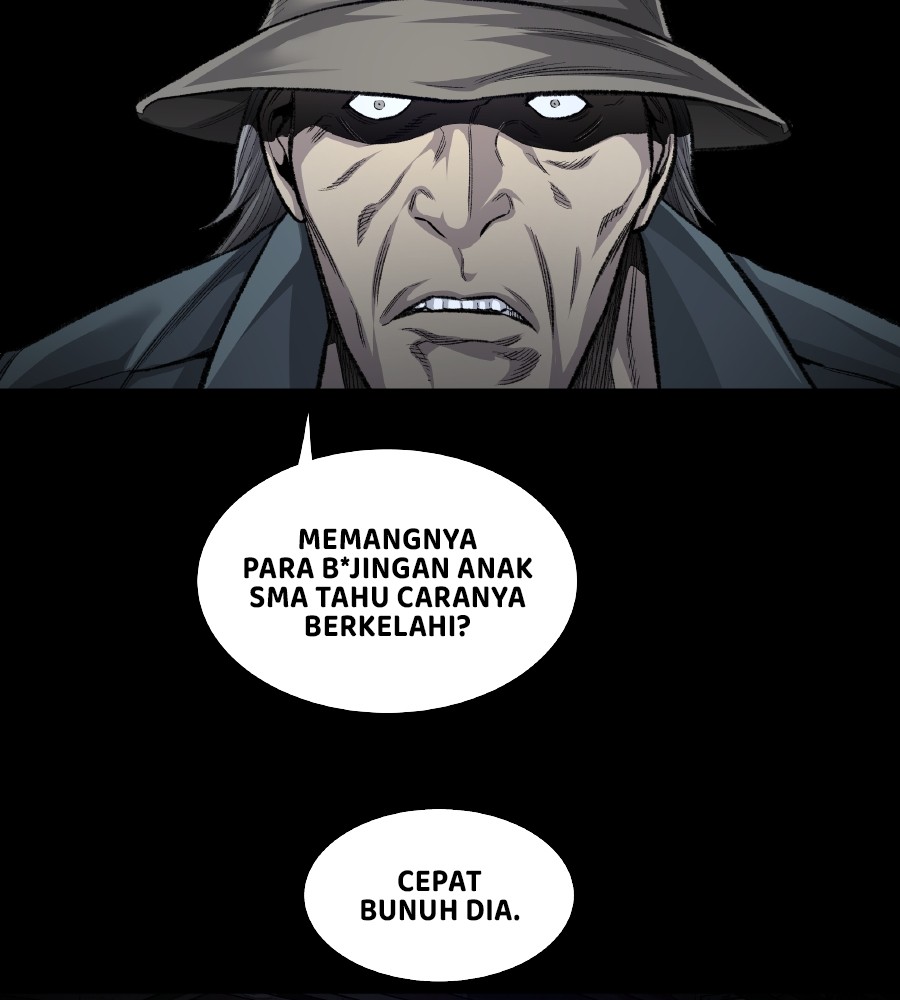 Vigilante Chapter 70 halaman 15