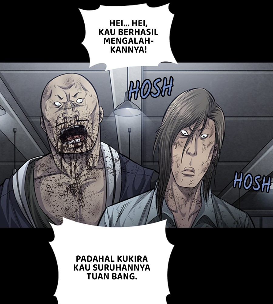 Vigilante Chapter 96 halaman 19