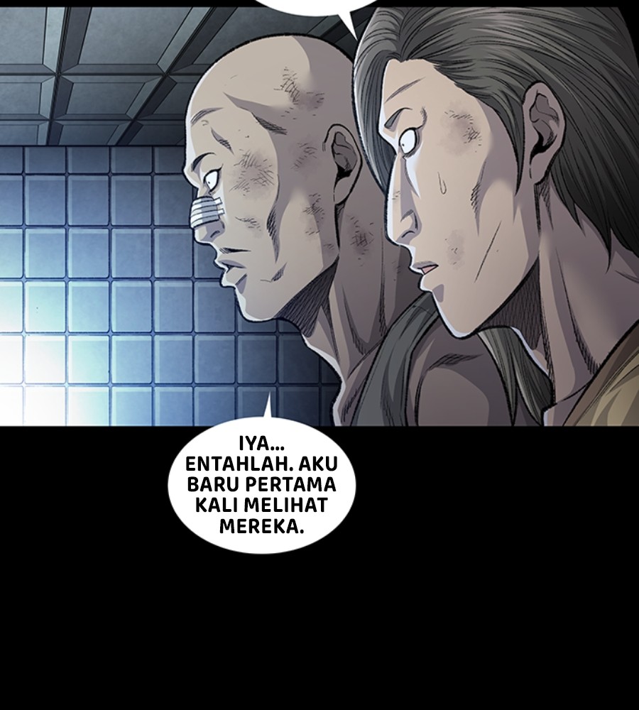 Vigilante Chapter 98 halaman 19
