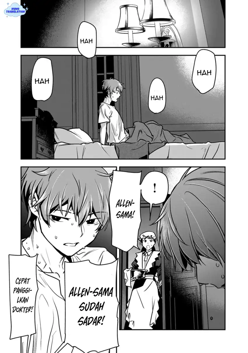 Villager A Wants to Save the Villainess no Matter What! Chapter 41 Gambar 7