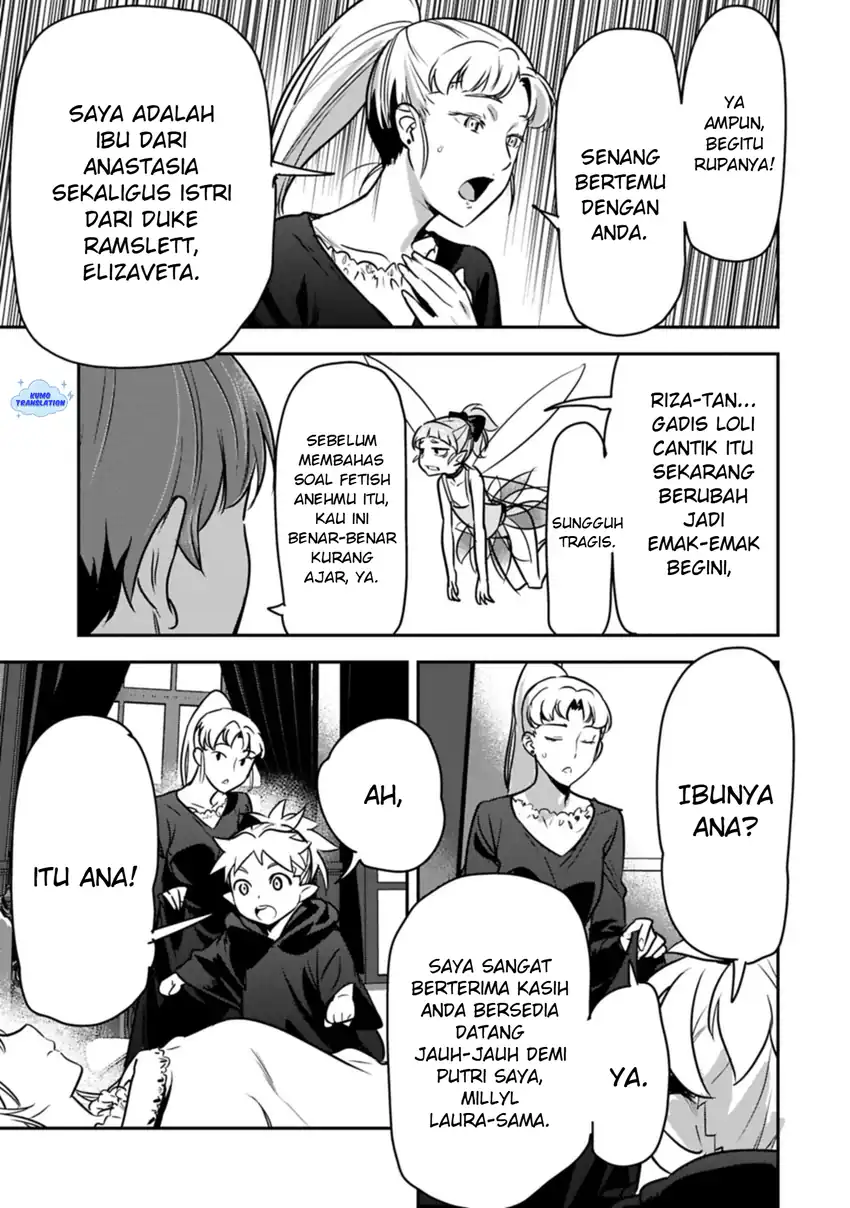 Villager A Wants to Save the Villainess no Matter What! Chapter 42 Gambar 6