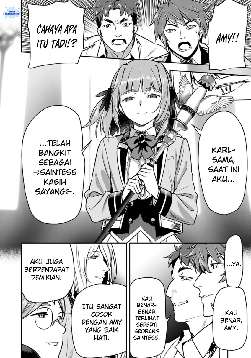 Villager A Wants to Save the Villainess no Matter What! Chapter 44.2 Gambar 5