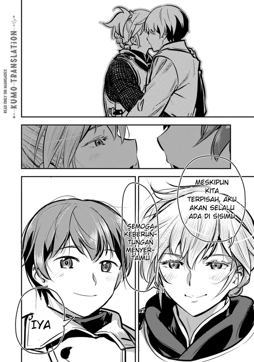 Villager A Wants to Save the Villainess no Matter What! Chapter 48.2 Gambar 5