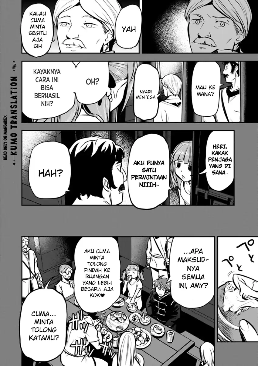 Villager A Wants to Save the Villainess no Matter What! Chapter 49.1 Gambar 5