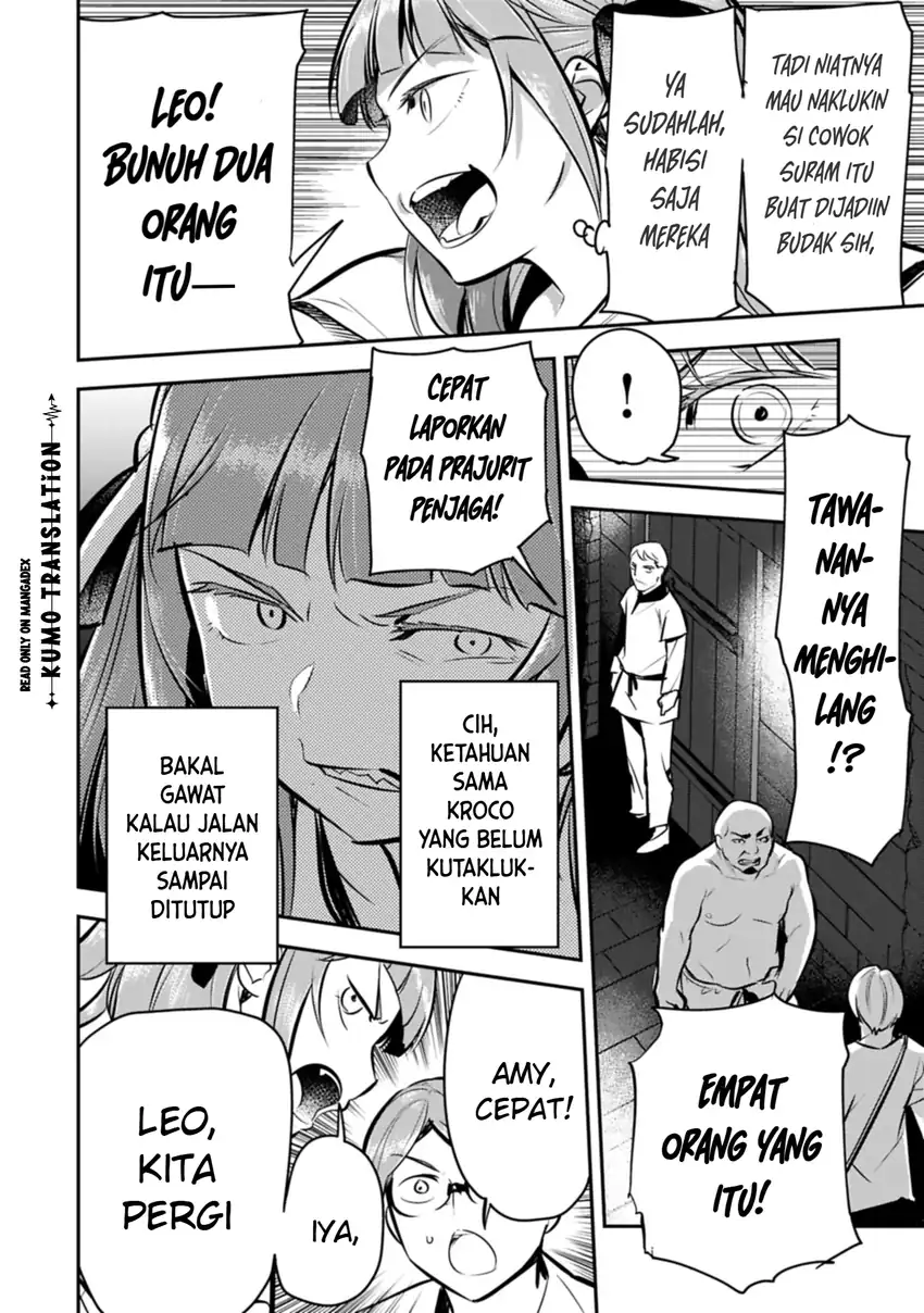 Villager A Wants to Save the Villainess no Matter What! Chapter 49.2 Gambar 5