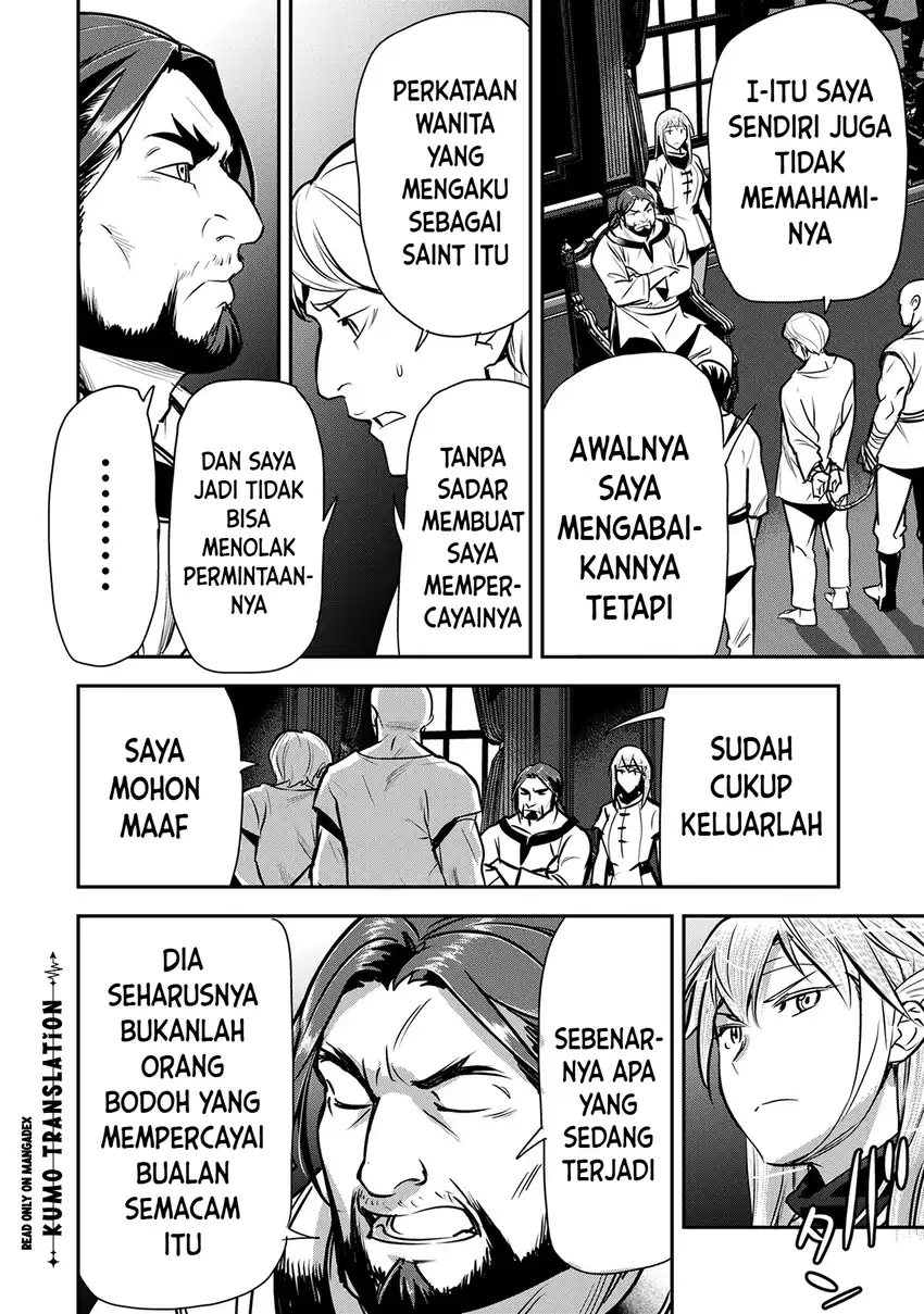 Villager A Wants to Save the Villainess no Matter What! Chapter 50.2 Gambar 5