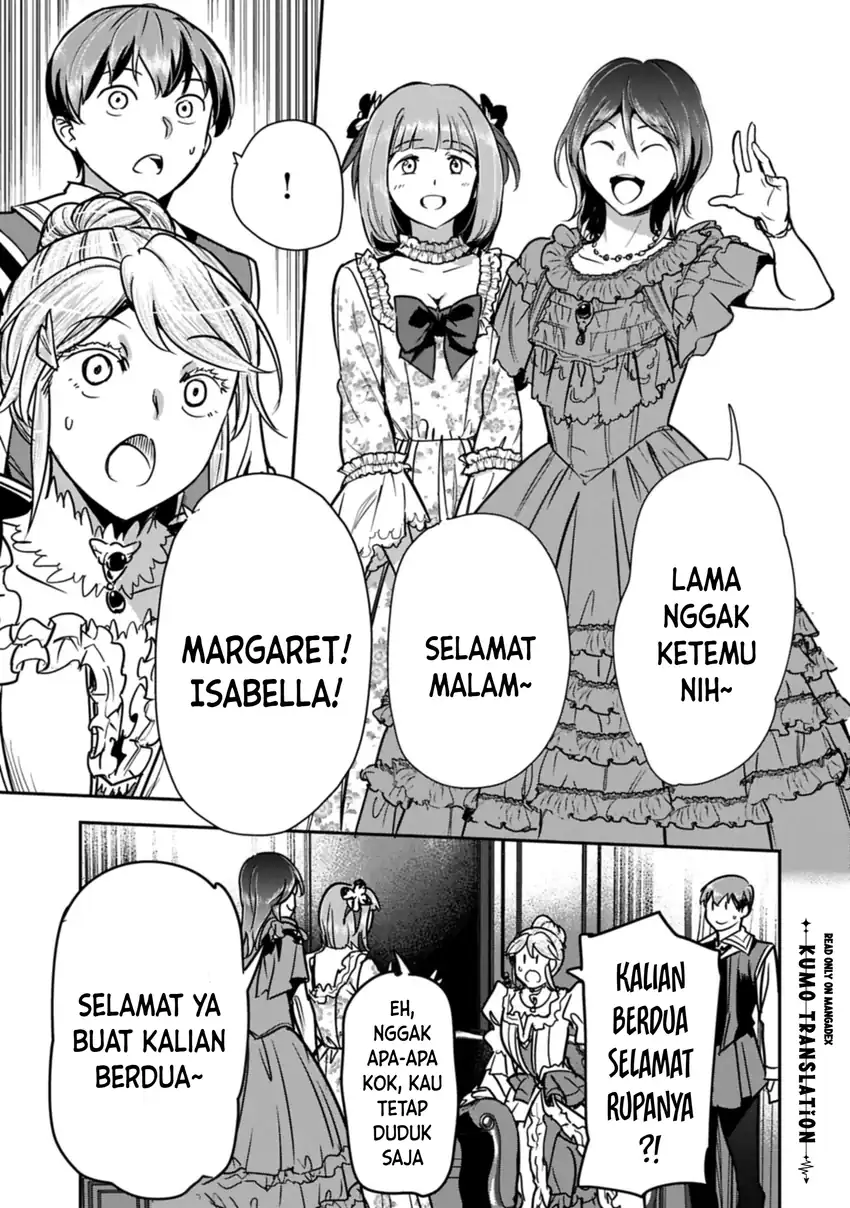 Villager A Wants to Save the Villainess no Matter What! Chapter 51.2 Gambar 5