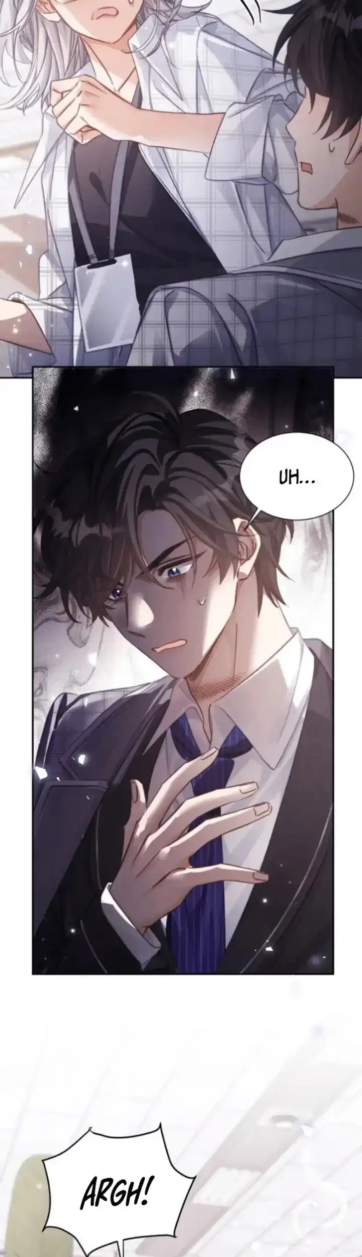 Villain at Work! Is Crushing the Boss My KPI? Chapter 10 Gambar 8