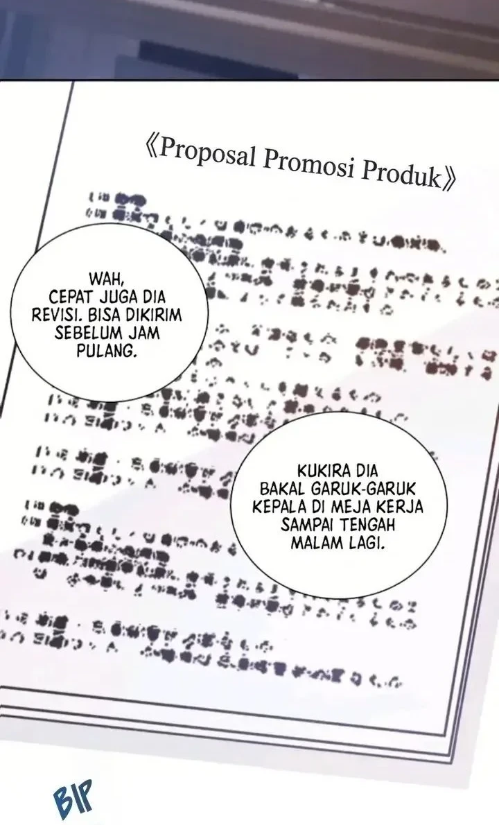 Villain at Work! Is Crushing the Boss My KPI? Chapter 5 Gambar 7