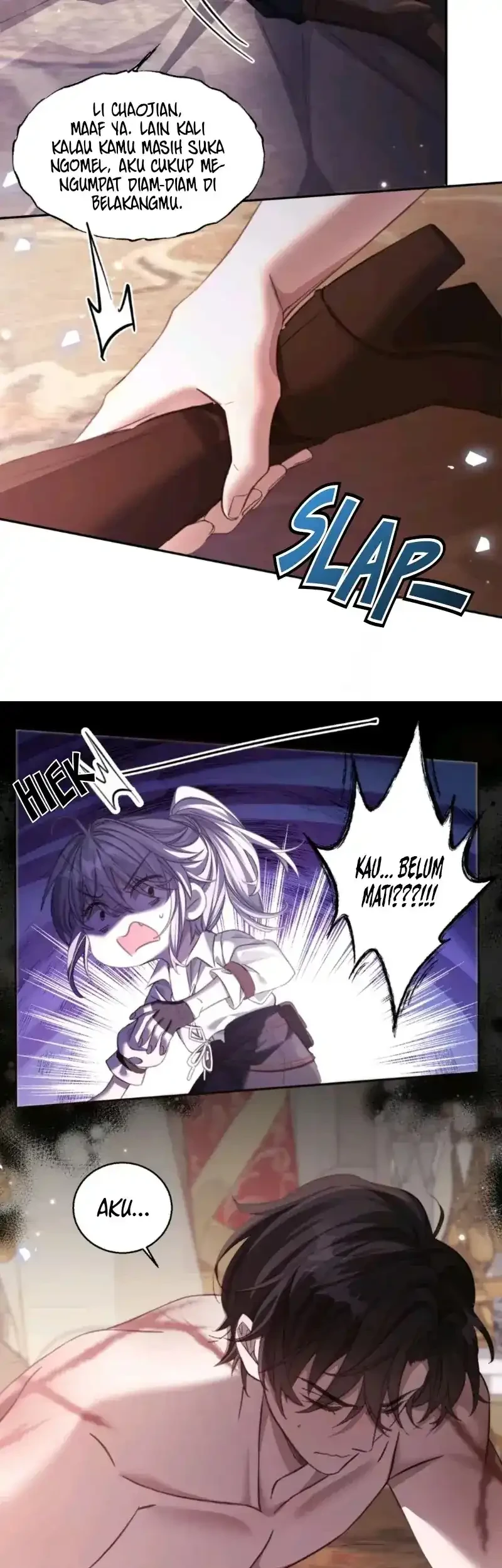 Villain at Work! Is Crushing the Boss My KPI? Chapter 7 Gambar 6