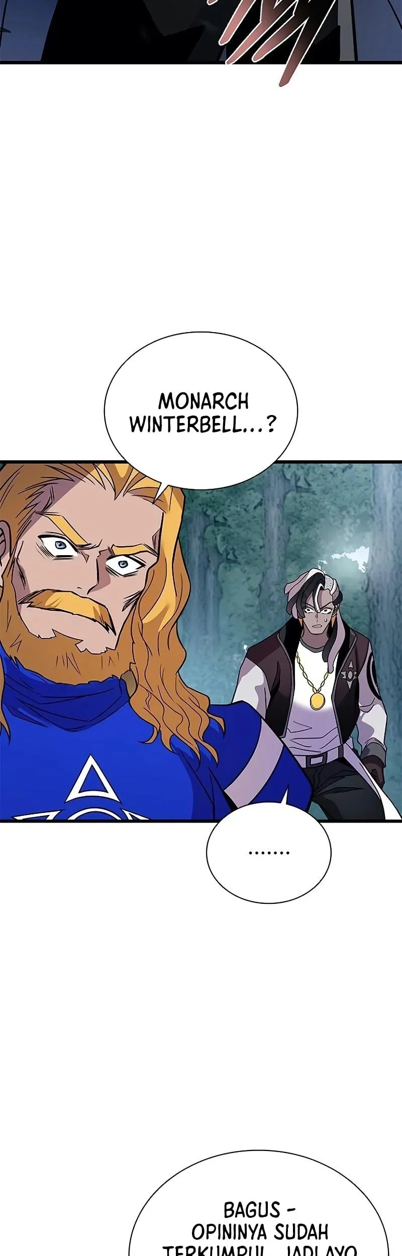 Villain To Kill Chapter 207 Gambar 16