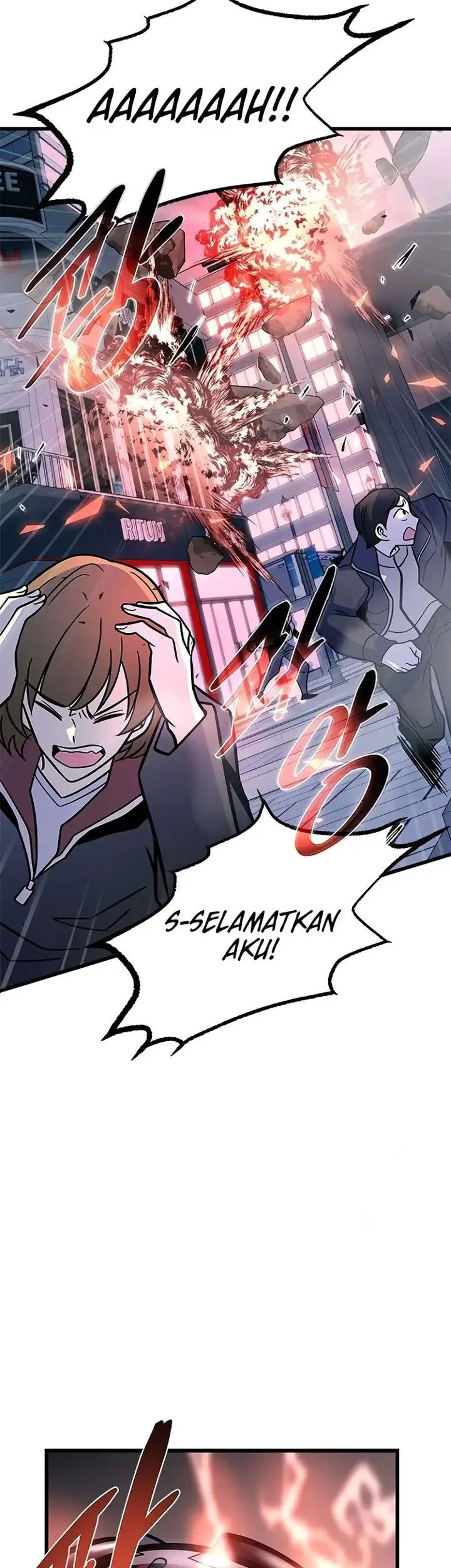 Villain To Kill Chapter 216 Gambar 16