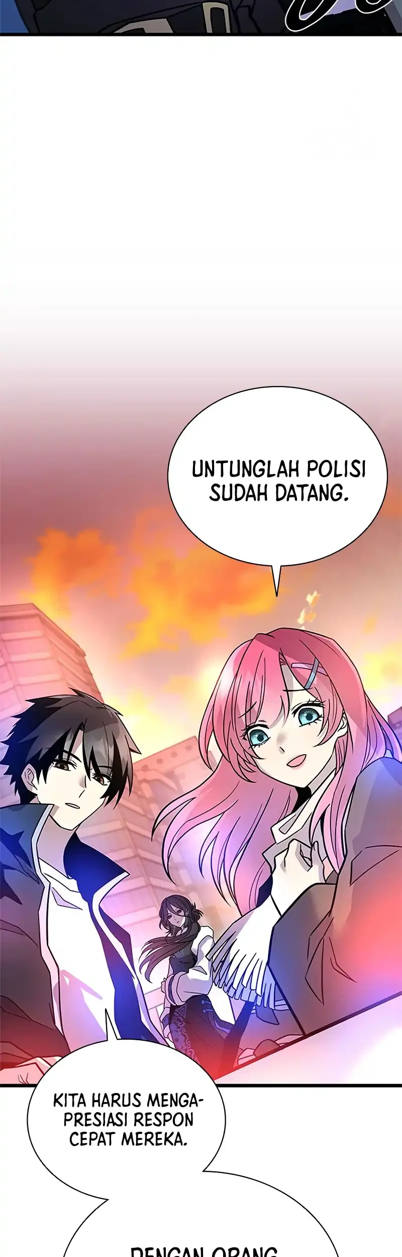 Villain To Kill Chapter 217 Gambar 16