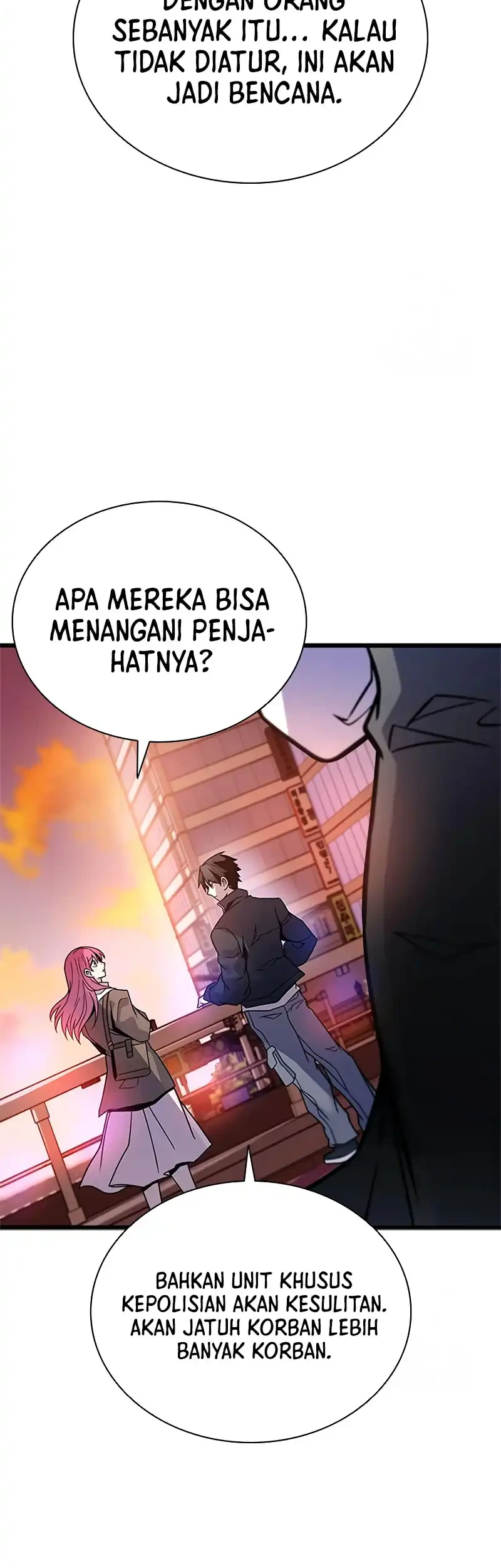 Villain To Kill Chapter 217 Gambar 17