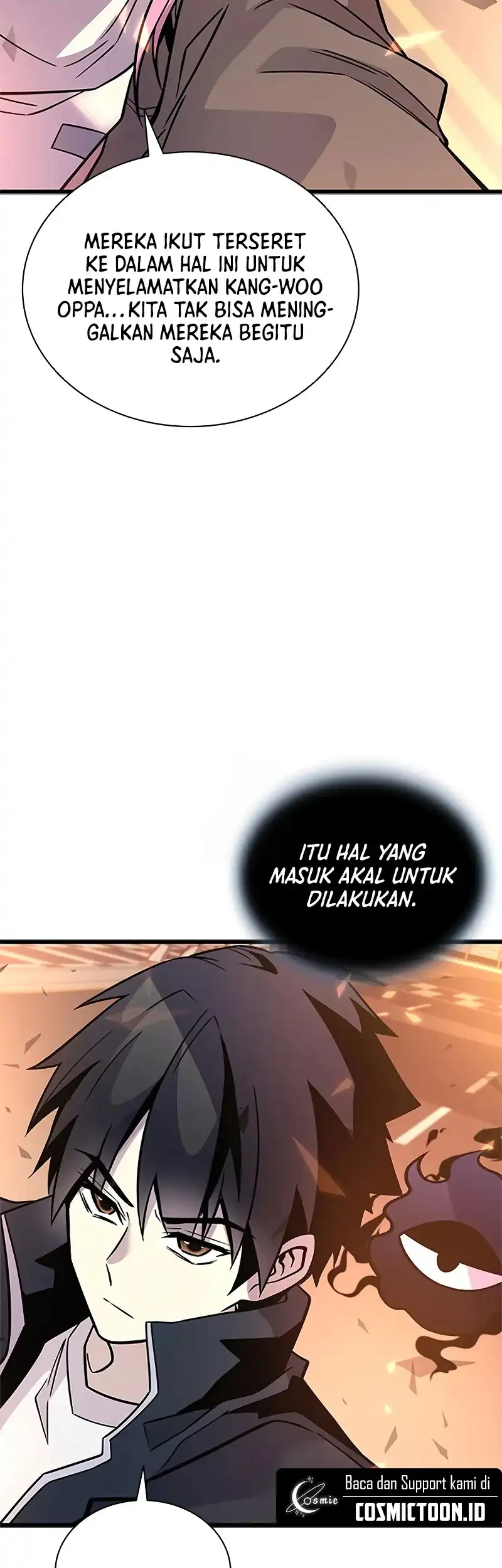 Villain To Kill Chapter 218 Gambar 18