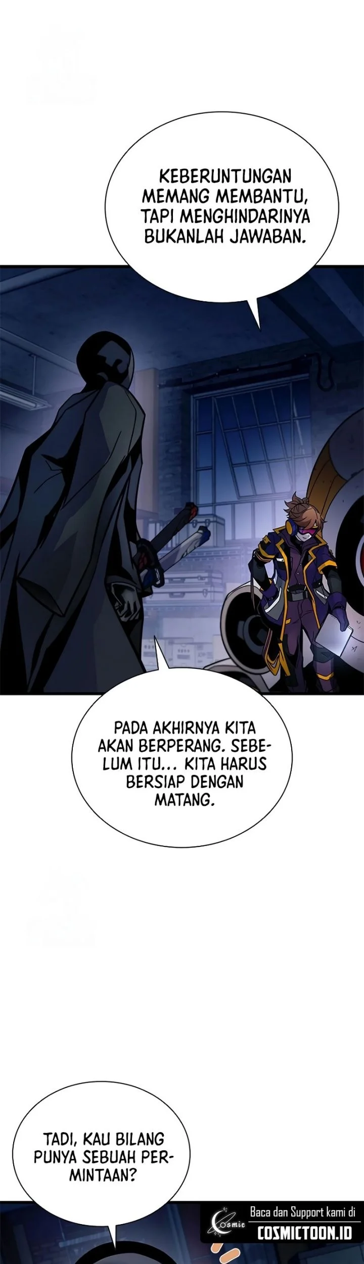 Villain To Kill Chapter 224 Gambar 17