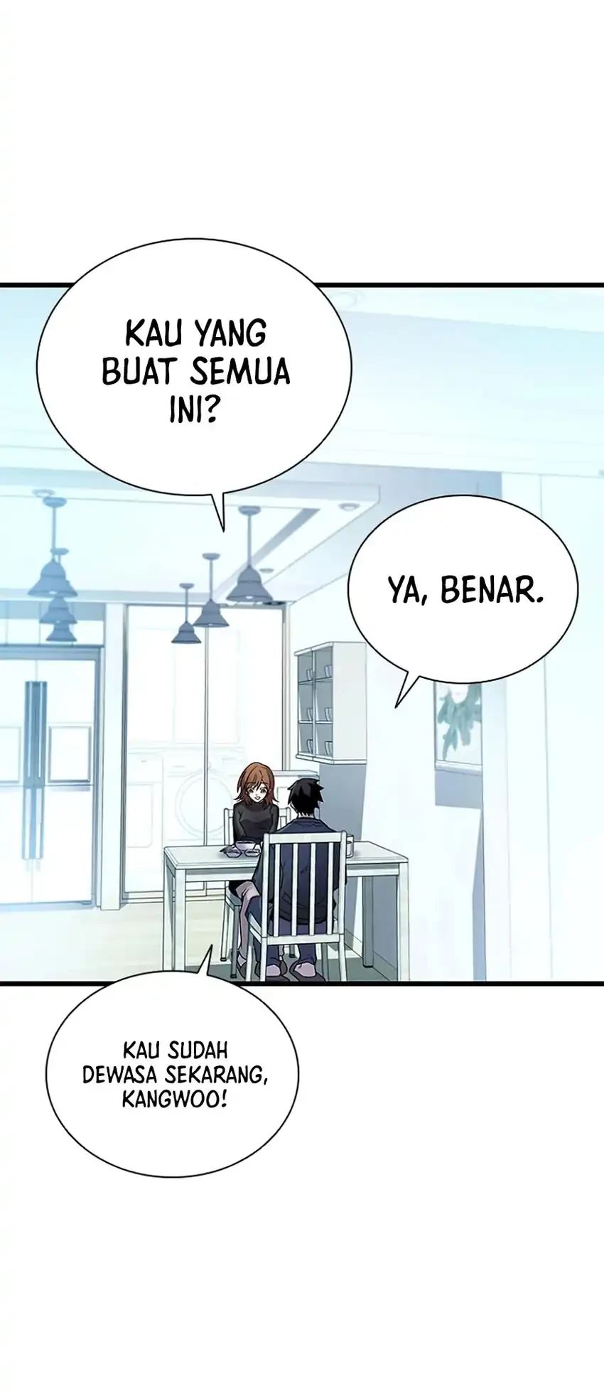 Villain To Kill Chapter 232 Gambar 16