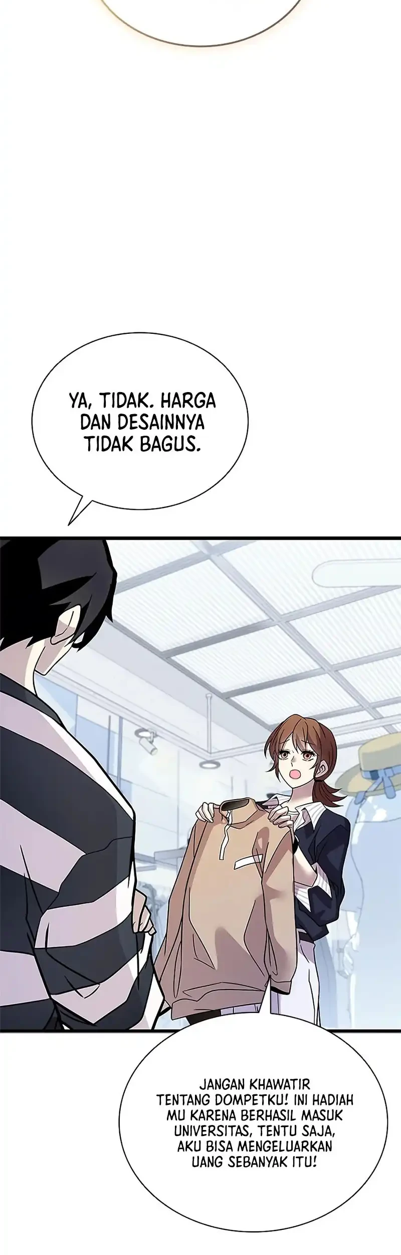 Villain To Kill Chapter 234 Gambar 16
