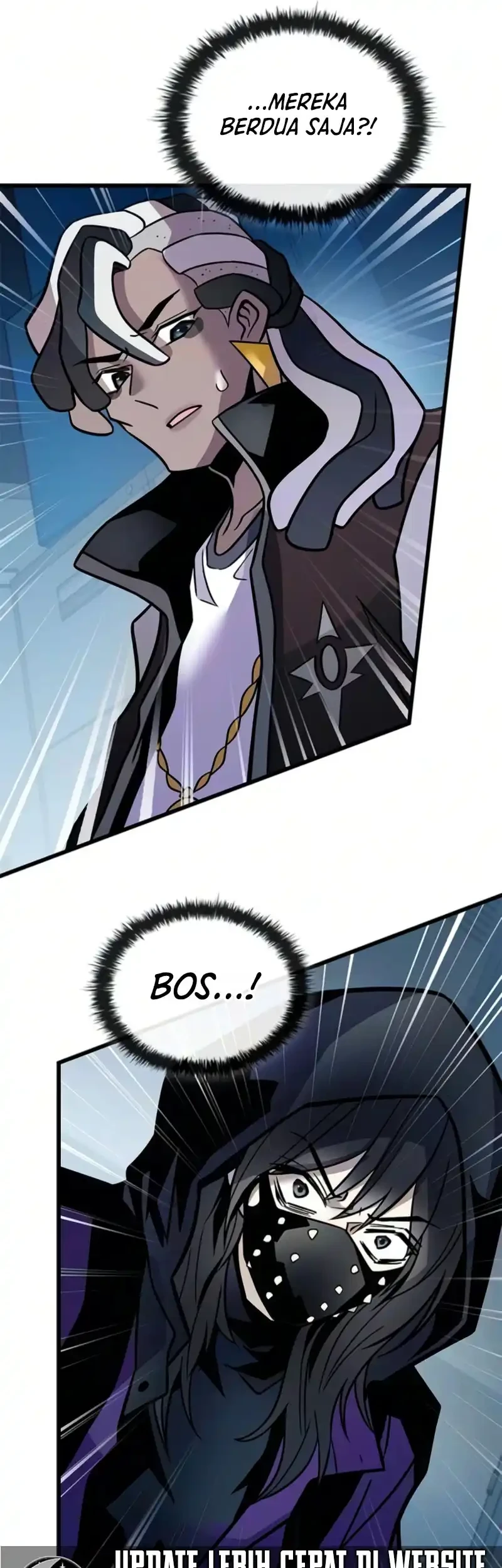 Villain To Kill Chapter 235 Gambar 20