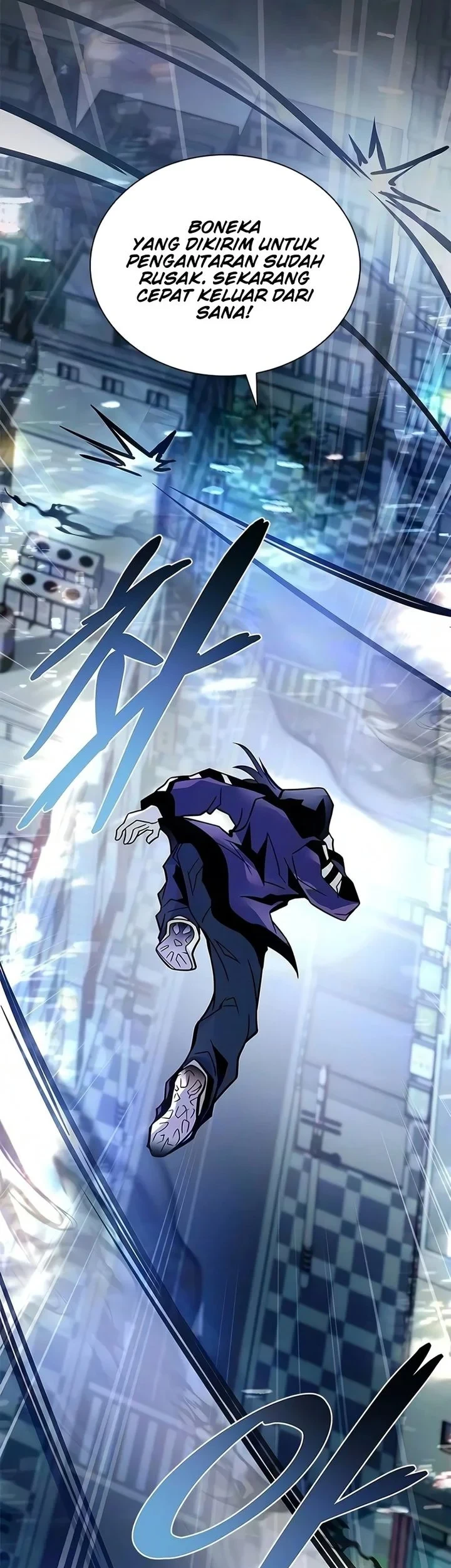 Villain To Kill Chapter 241 Gambar 22