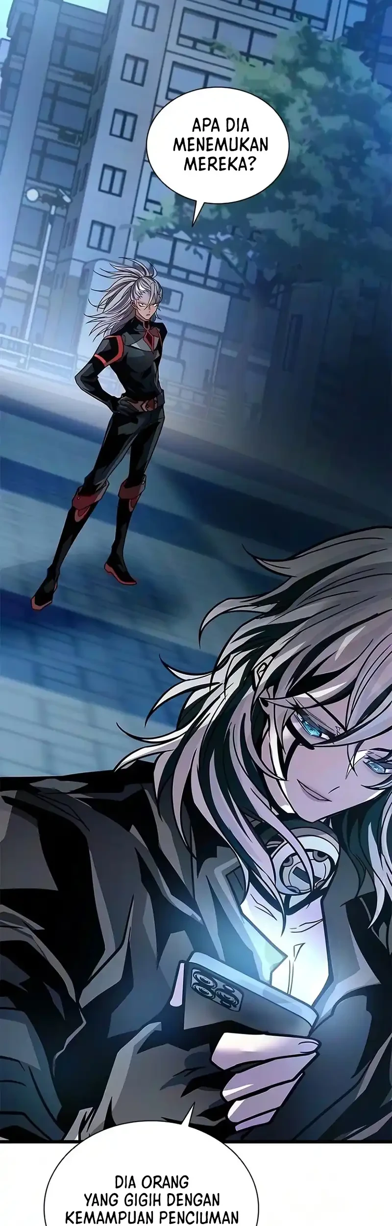 Villain To Kill Chapter 244 Gambar 18