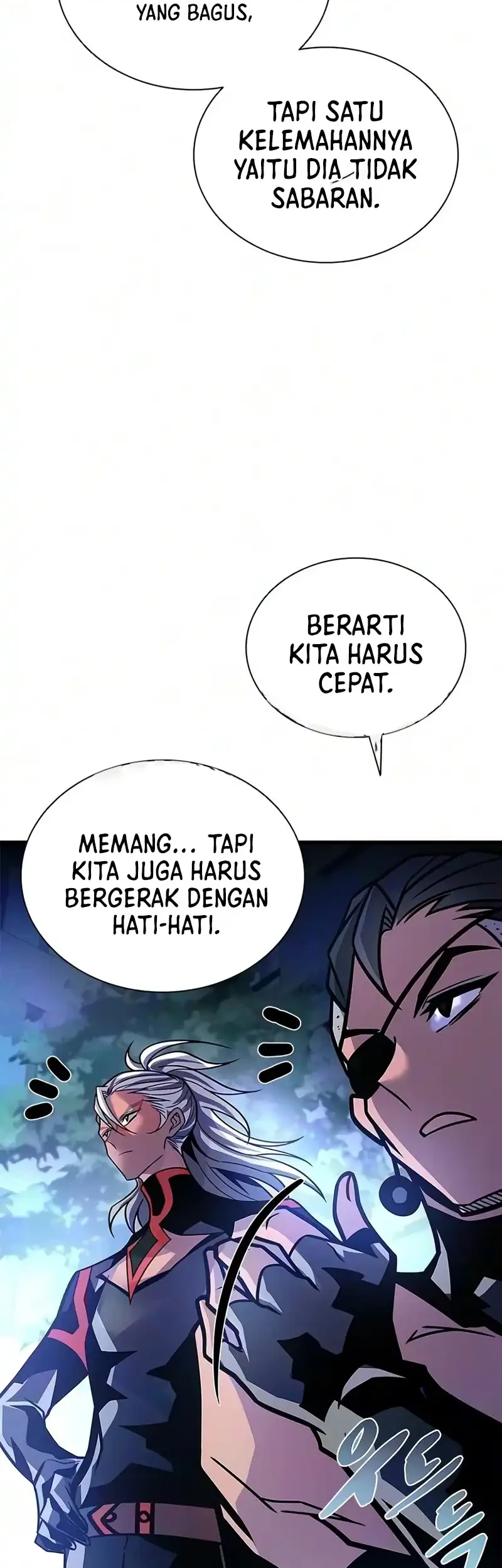 Villain To Kill Chapter 244 Gambar 19