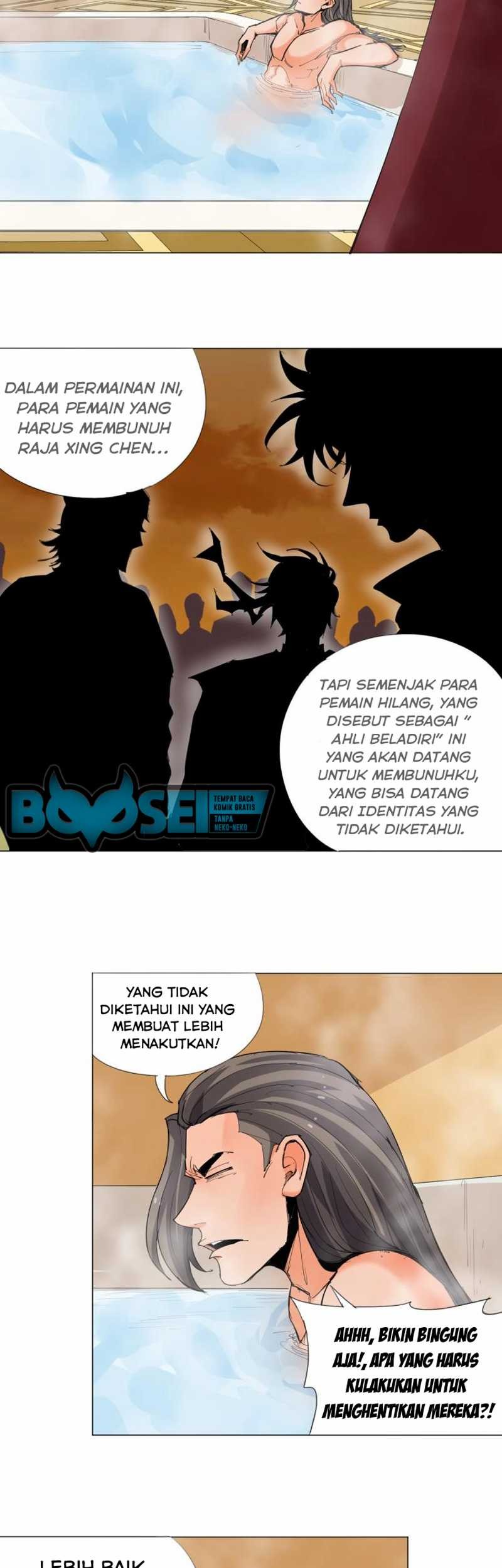 Villain Warrior Chapter 4 Gambar 8