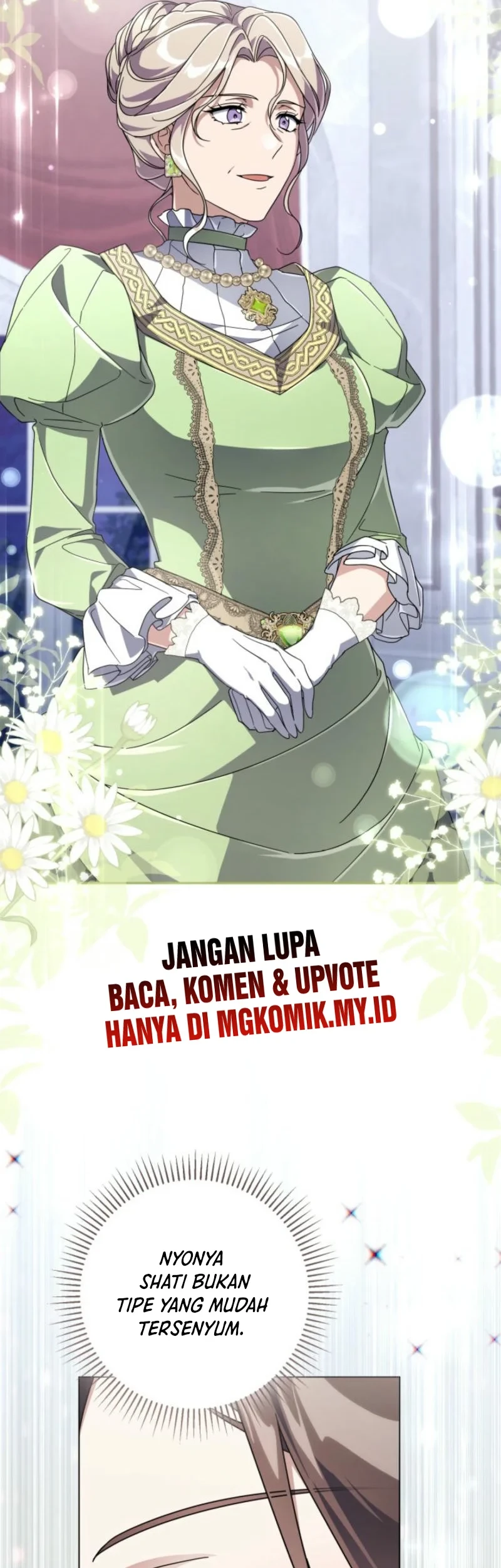 Villainess Streamer Chapter 10 Gambar 16