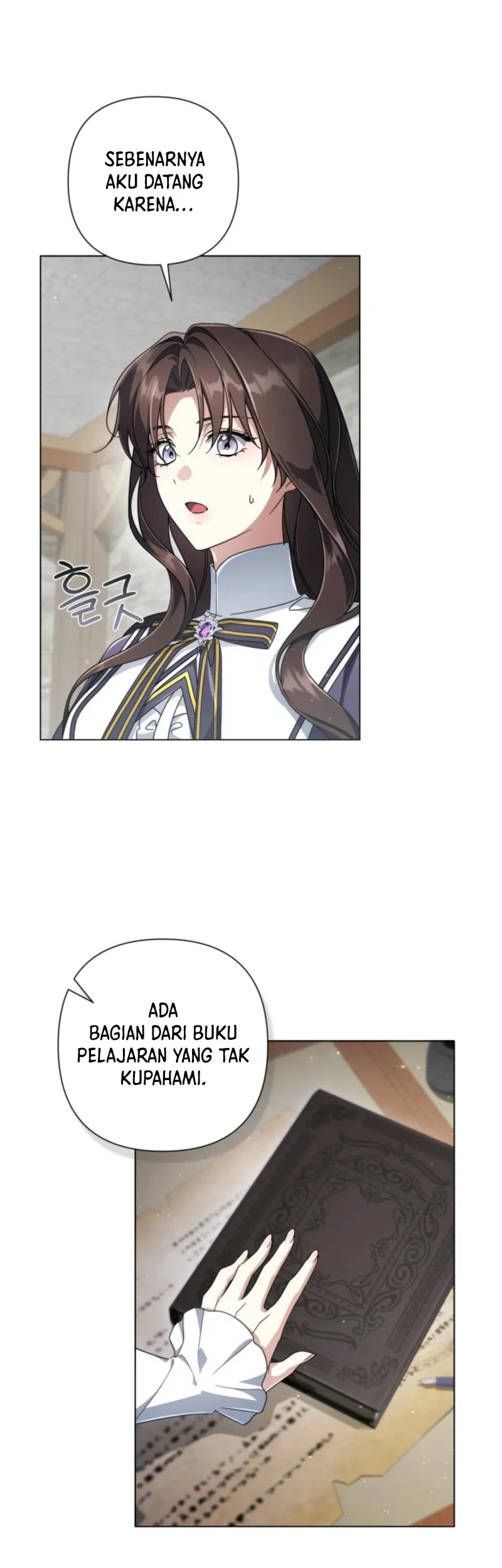 Villainess Streamer Chapter 13 Gambar 15