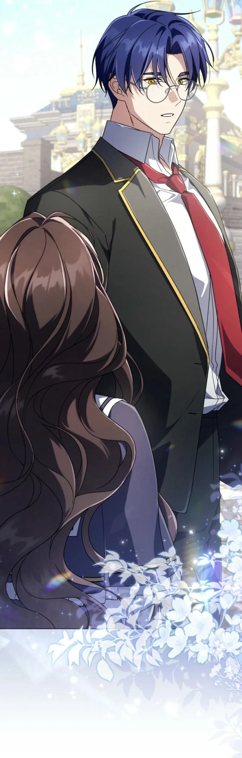 Villainess Streamer Chapter 17 Gambar 19