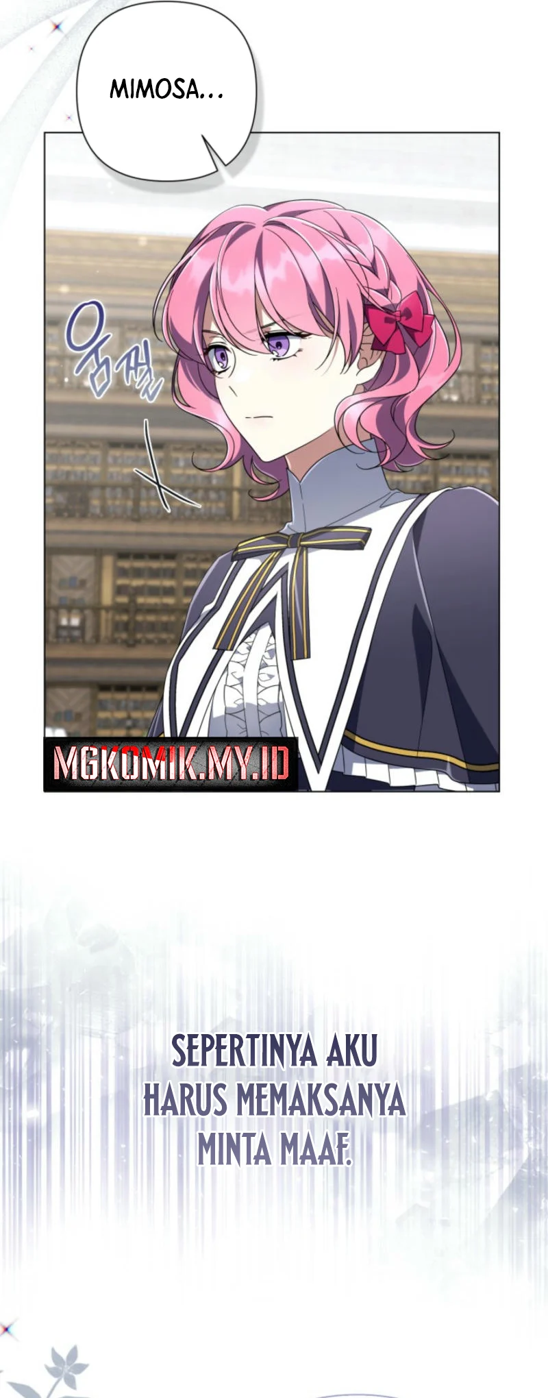 Villainess Streamer Chapter 22 Gambar 16