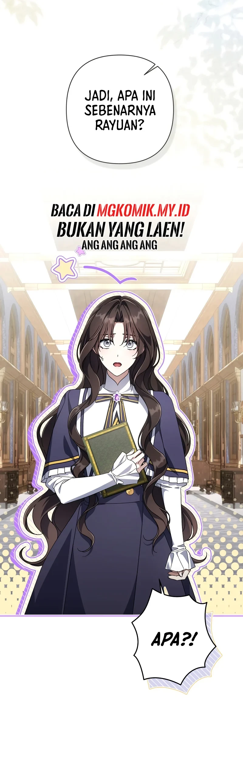 Villainess Streamer Chapter 31 Gambar 15